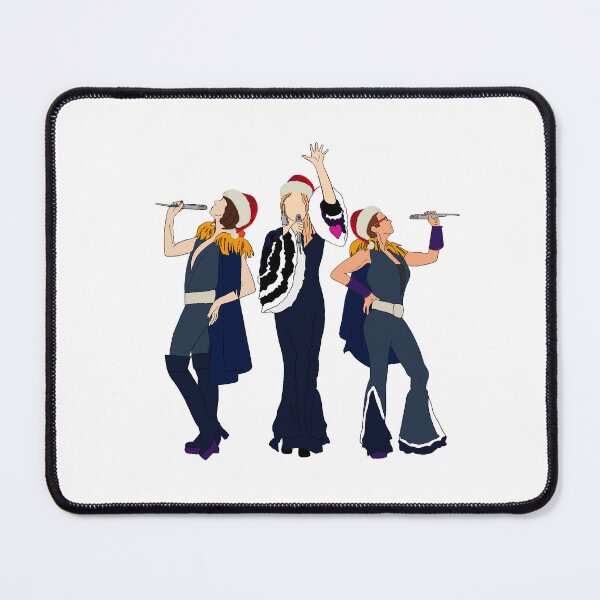 Item preview, Mamma Mia Christmas edition  designed and sold by MollyJaneArt.