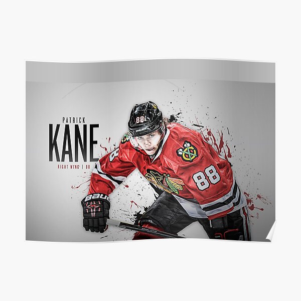 Patrick Kane Posters for Sale | Redbubble
