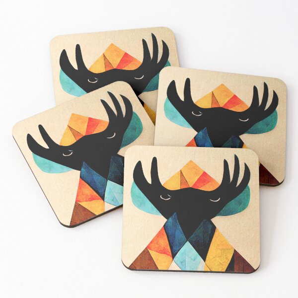 Item preview, Cute Animals Series designed and sold by VISIONARTIST.