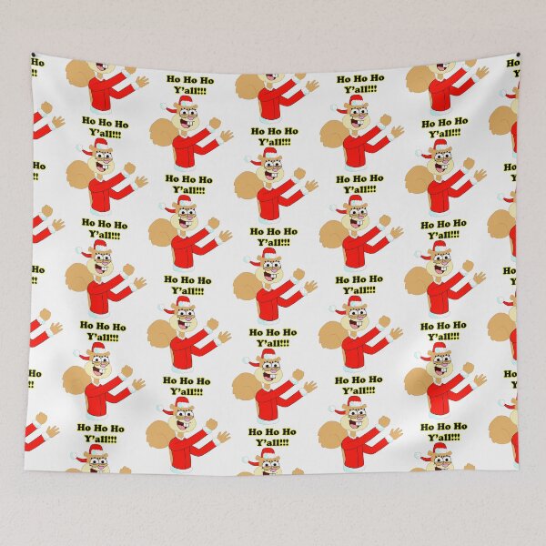 Item preview, Sandy Cheeks Christmas LIMITED TIME ONLY designed and sold by iedasb.