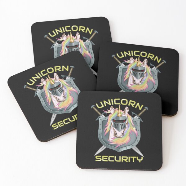 Item preview, Unicorn Security designed and sold by Guguludesign.