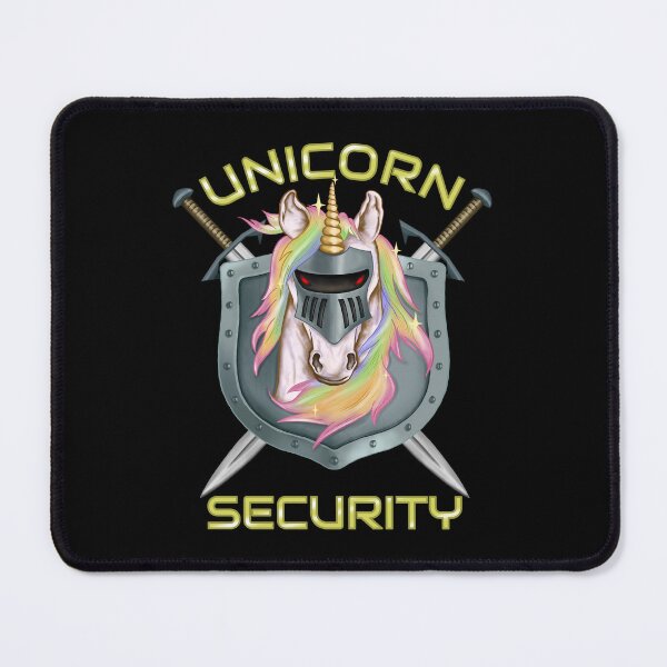 Item preview, Unicorn Security designed and sold by Guguludesign.