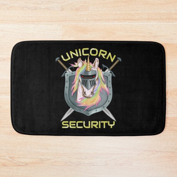 Item preview, Unicorn Security designed and sold by Guguludesign.