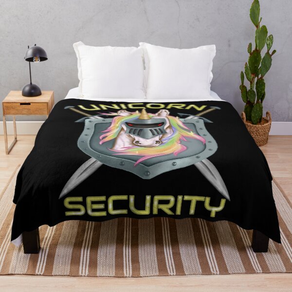 Item preview, Unicorn Security designed and sold by Guguludesign.