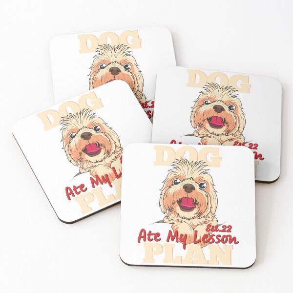 Item preview, DOG ATE MY LESSON PLAN designed and sold by GAADesignz.