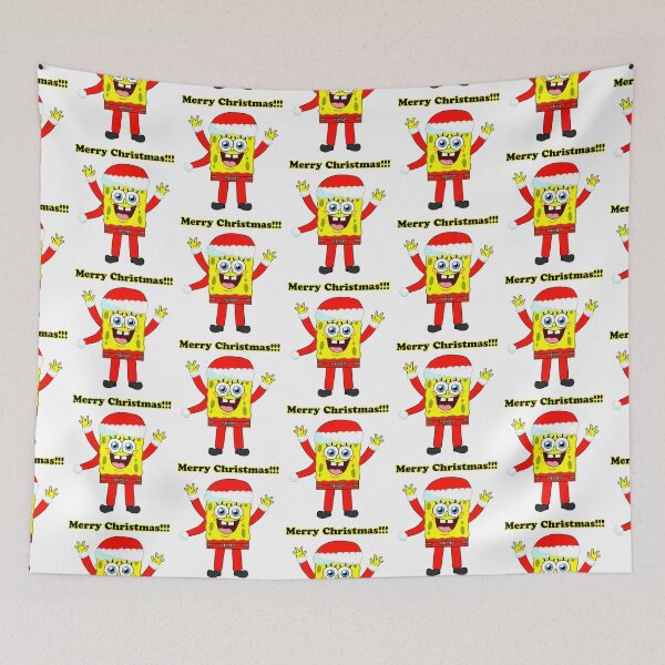 Item preview, SpongeBob Christmas LIMITED TIME ONLY designed and sold by iedasb.