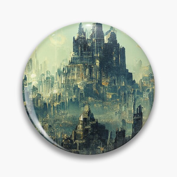 Item preview, The City Is Covered With A Glass Dome designed and sold by skolfid brows ⭐⭐⭐⭐⭐ (5.0).