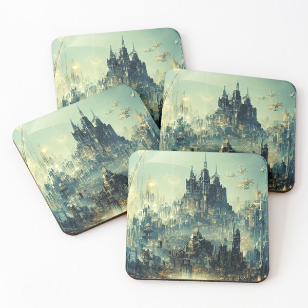Item preview, The City Is Covered With A Glass Dome designed and sold by skolfid brows ⭐⭐⭐⭐⭐ (5.0).