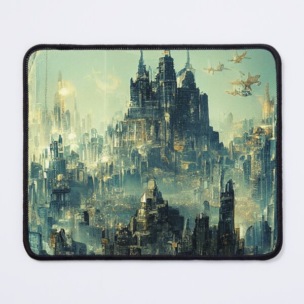Item preview, The City Is Covered With A Glass Dome designed and sold by skolfid brows ⭐⭐⭐⭐⭐ (5.0).