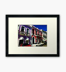San Juan, Puerto Rico Framed Print