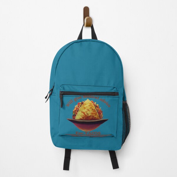 Item preview, Funny Will Give Medical Advice for Tacos  designed and sold by TheCreativeFab.