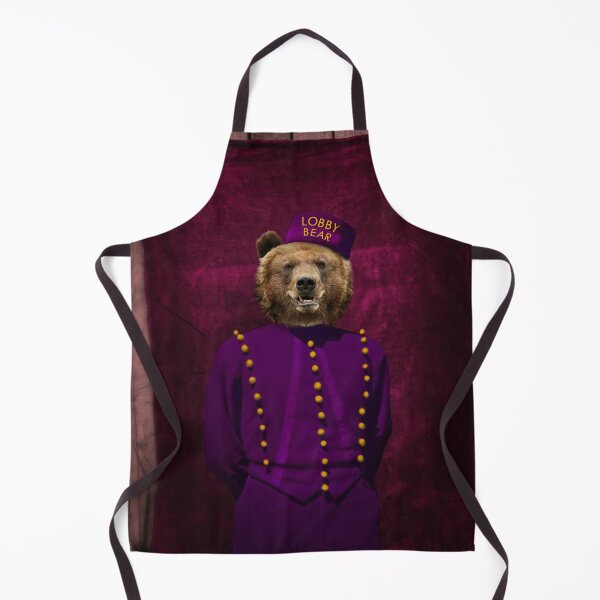 Item preview, Lobby Bear designed and sold by thelonelypixel.
