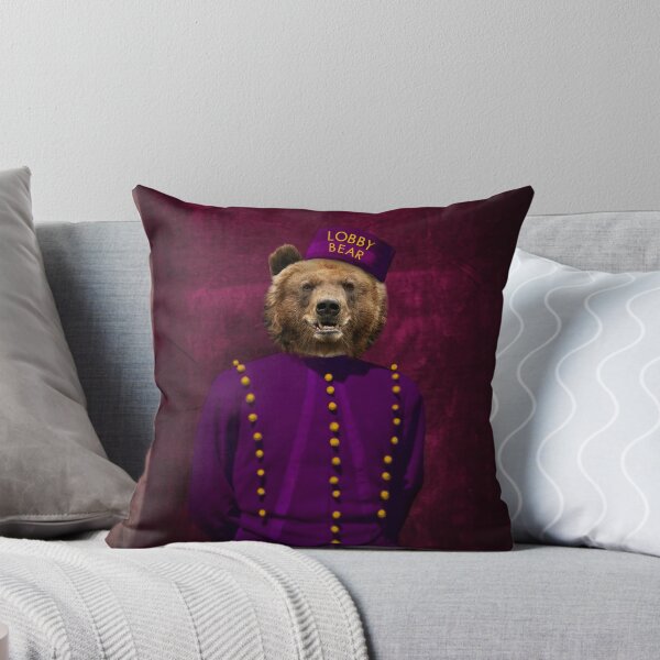 Item preview, Lobby Bear designed and sold by thelonelypixel.