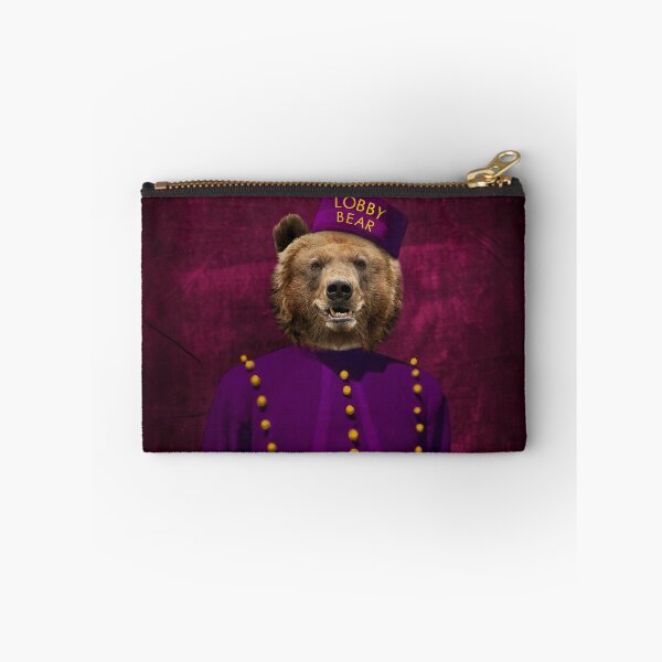 Item preview, Lobby Bear designed and sold by thelonelypixel.