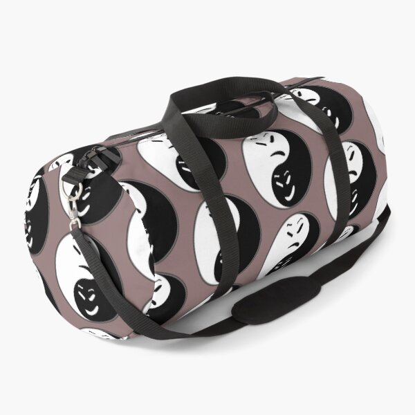 Item preview, Happy Sad Yin Yang designed and sold by designs-by-ann.