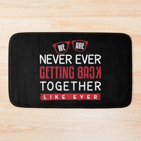 Item preview, Taylor Swift - We Are Never Ever Getting Back Together designed and sold by spacedowl.
