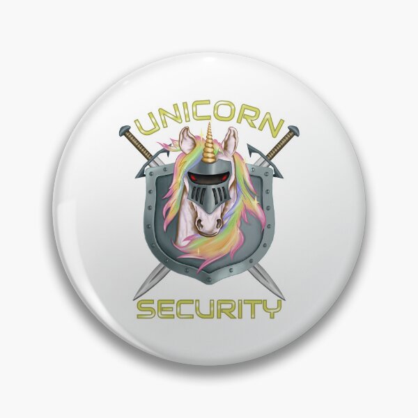 Item preview, Unicorn Security designed and sold by Guguludesign.