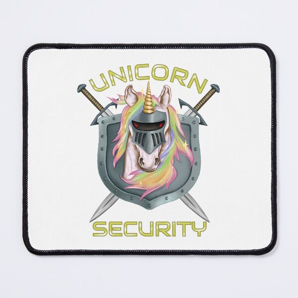 Item preview, Unicorn Security designed and sold by Guguludesign.