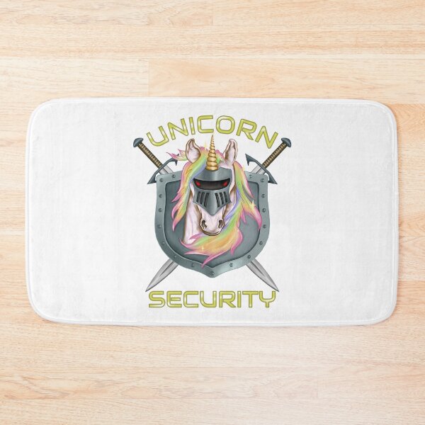 Item preview, Unicorn Security designed and sold by Guguludesign.