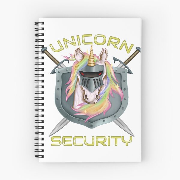Item preview, Unicorn Security designed and sold by Guguludesign.