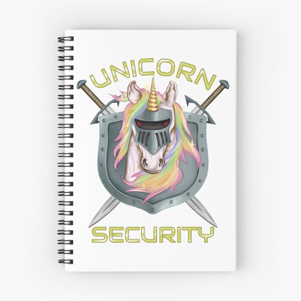 Item preview, Unicorn Security designed and sold by Guguludesign.