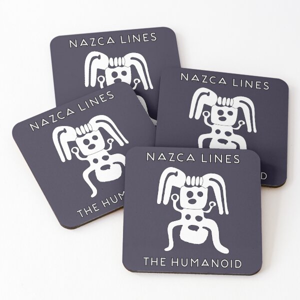 Item preview, Humanoid from Nazca designed and sold by siloto.