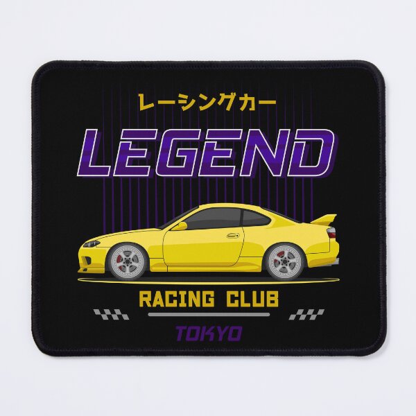 Item preview, Tuner Yellow Silvia S15 JDM designed and sold by goldentuners.