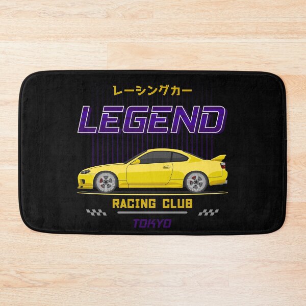 Item preview, Tuner Yellow Silvia S15 JDM designed and sold by goldentuners.
