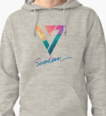 seventeen Pullover Hoodie
