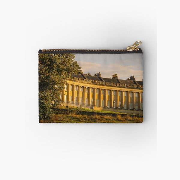 Item preview, Morning view of Royal Crescent, Bath designed and sold by Rowena Ko.