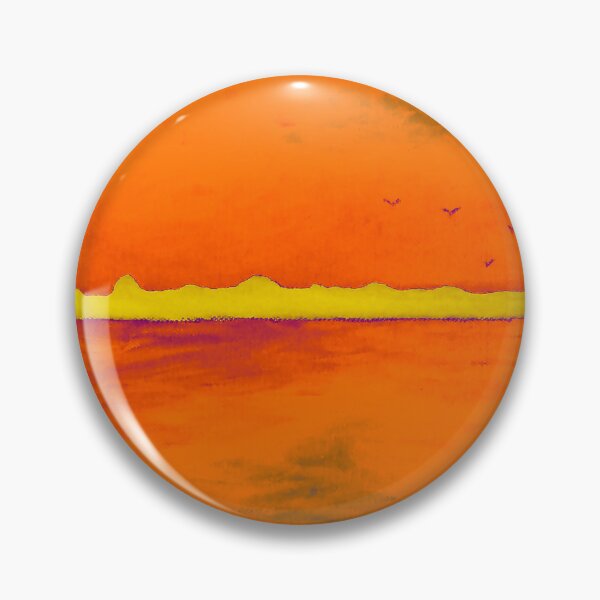 Item preview, Spanish Sunset Electric designed and sold by CafiArtStudio.