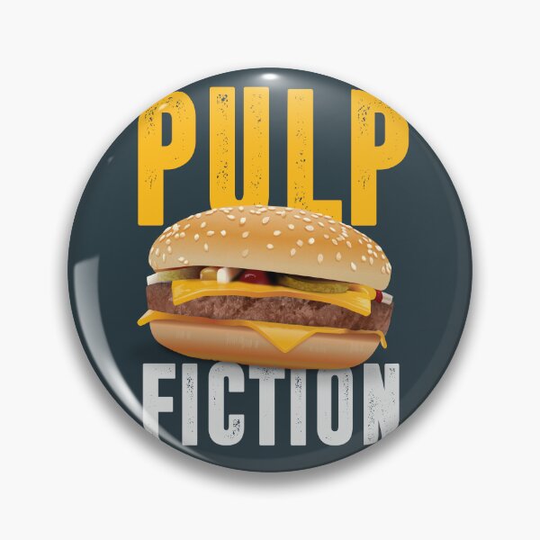 Item preview, Pulp Fiction - Alternative Movie Poster designed and sold by MoviePosterBoy.