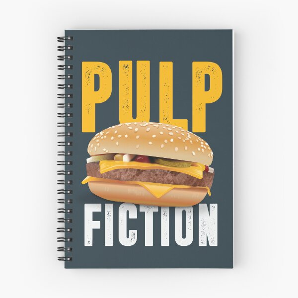 Item preview, Pulp Fiction - Alternative Movie Poster designed and sold by MoviePosterBoy.