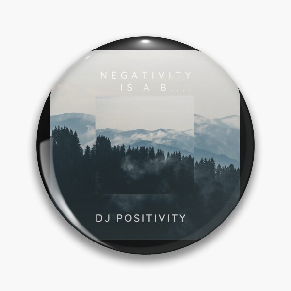 Item preview, Negativity is a B.... designed and sold by walkerg6.