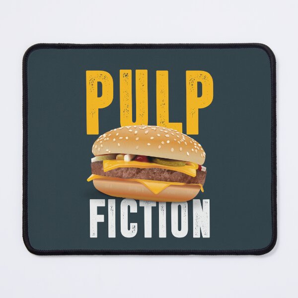 Item preview, Pulp Fiction - Alternative Movie Poster designed and sold by MoviePosterBoy.
