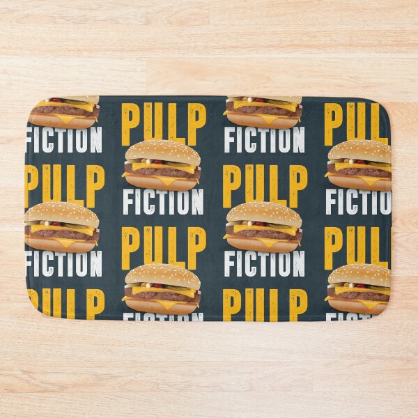 Item preview, Pulp Fiction - Alternative Movie Poster designed and sold by MoviePosterBoy.