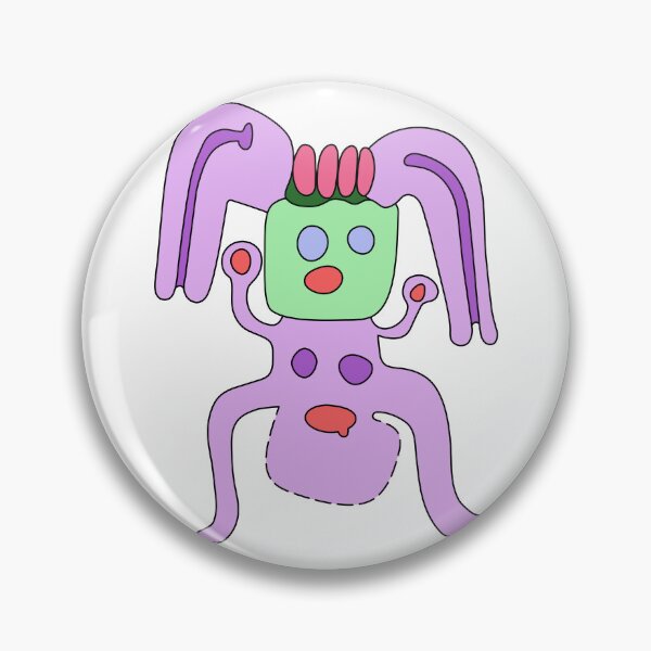 Item preview, Humanoid from Nazca designed and sold by siloto.