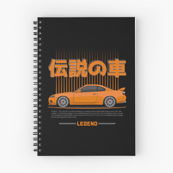 Item preview, Tuner Orange Silvia S15 JDM designed and sold by goldentuners.