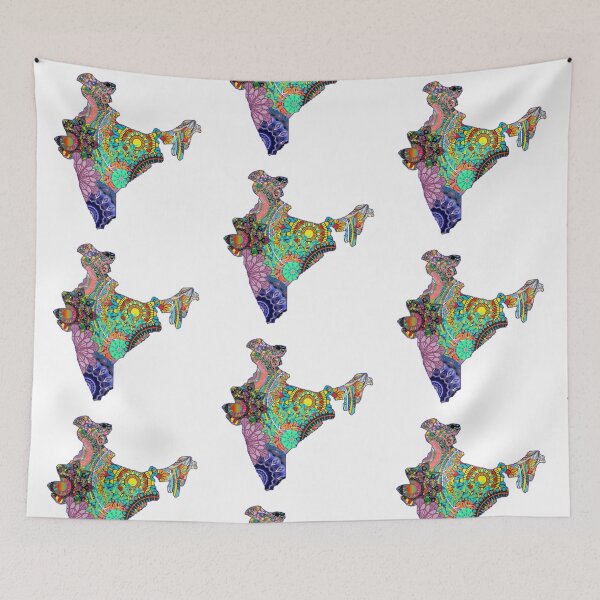 Item preview, INDIA designed and sold by W+S Designs.
