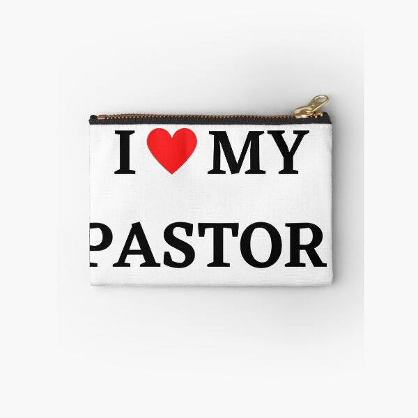 Artikelvorschau, ICH LIEBE MEIN PASTOR-HEMD entworfen und verkauft von you-need-it.