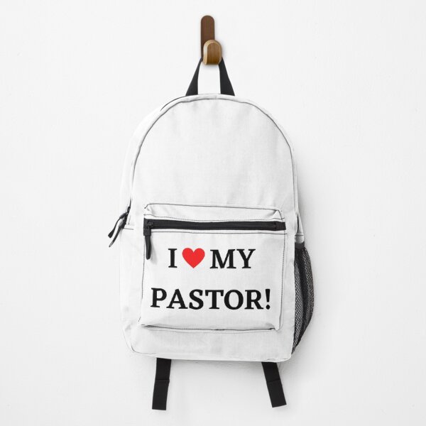 Item preview, I LOVE MY PASTOR SHIRT designed and sold by you-need-it.