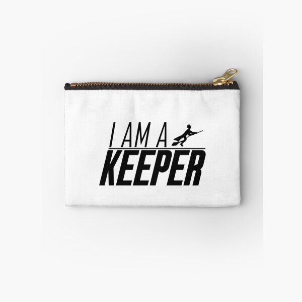 Item preview, I Am A Keeper designed and sold by HarryMagicPlace.