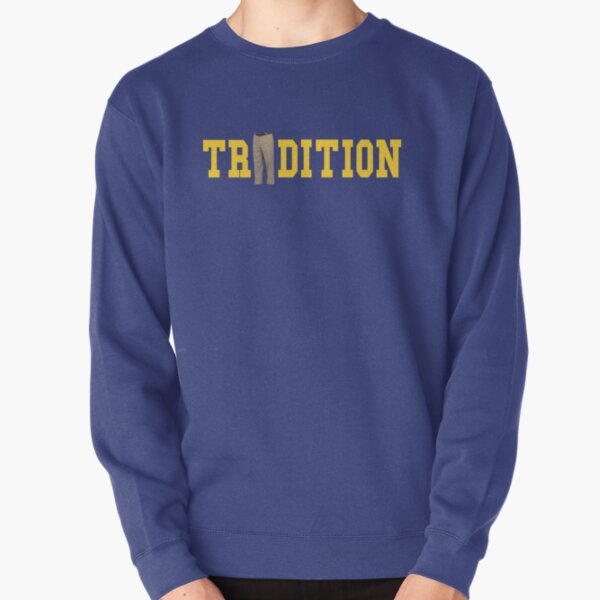 harbaugh sweatshirt