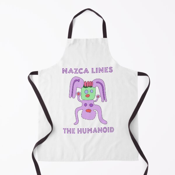 Item preview, Humanoid from Nazca designed and sold by siloto.
