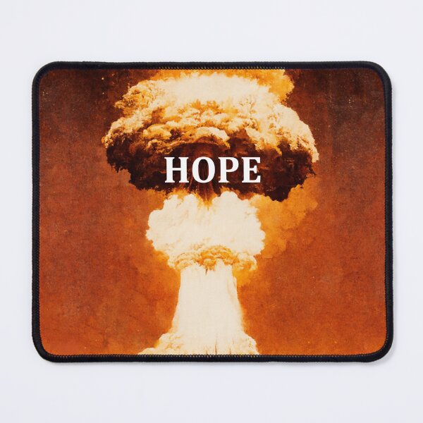 Item preview, hope nuclear explosion designed and sold by AlvaroMeurer.