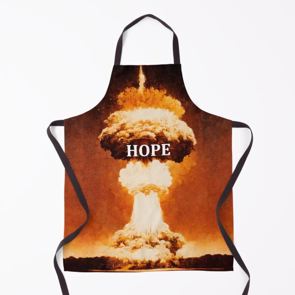 Item preview, hope nuclear explosion designed and sold by AlvaroMeurer.