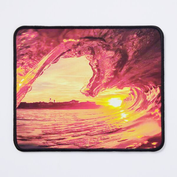 Item preview, Ocean waves designed and sold by spiritual-tee.