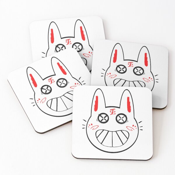 Item preview, Lucky White Rabbit designed and sold by KioskCala.