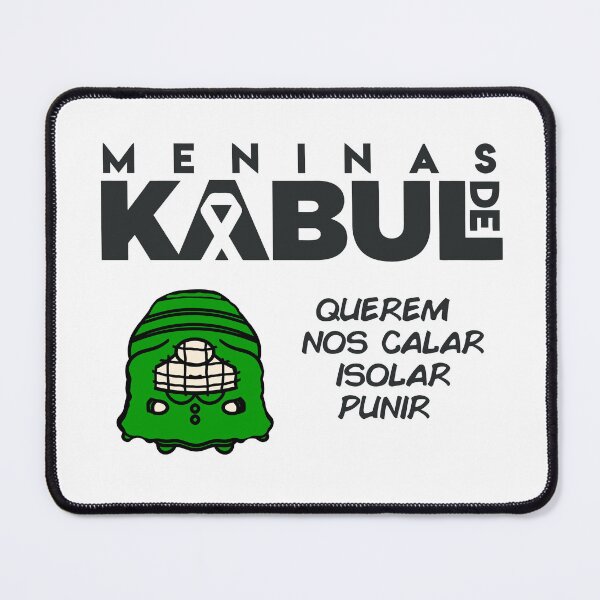 Item preview, meninas de Kabul   designed and sold by teethontheroof.