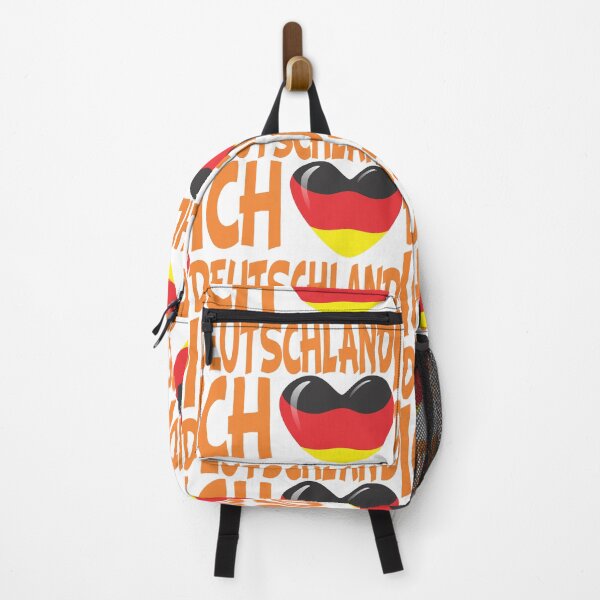 Item preview, I love Germany designed and sold by Young Mahyudin.
